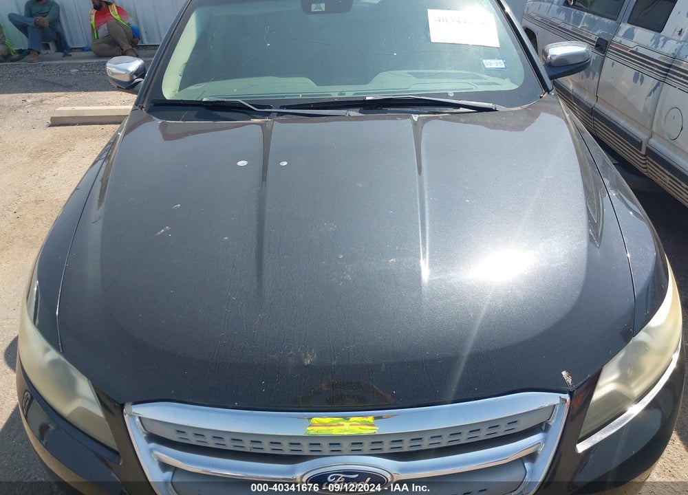 2011 FORD TAURUS LIMITED VIN: 1FAHP2FW5BG149087