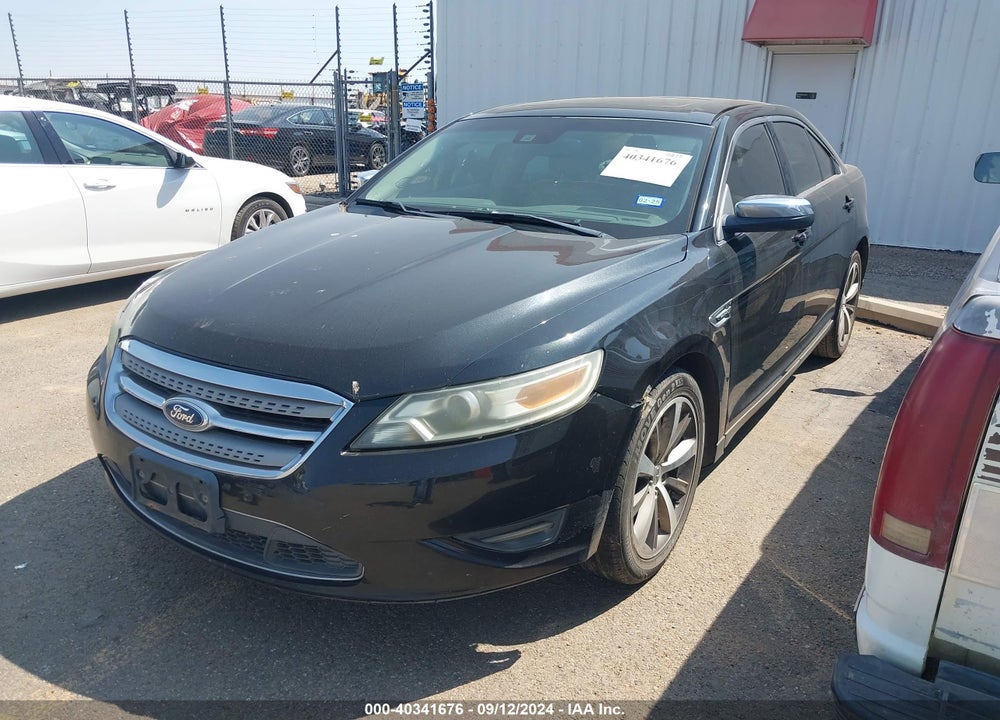 2011 FORD TAURUS LIMITED VIN: 1FAHP2FW5BG149087