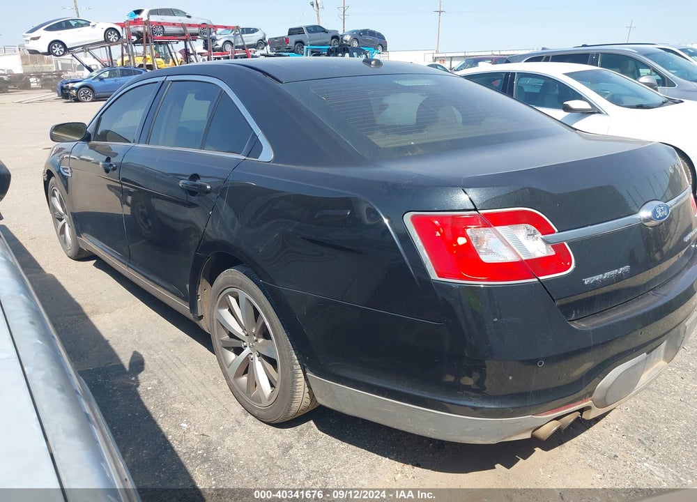 2011 FORD TAURUS LIMITED VIN: 1FAHP2FW5BG149087