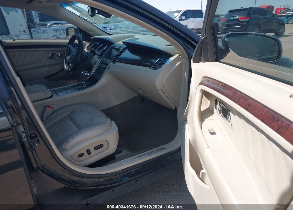 2011 FORD TAURUS LIMITED VIN: 1FAHP2FW5BG149087