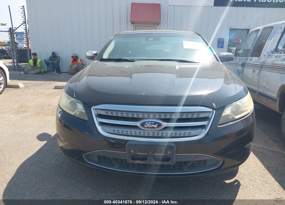 2011 FORD TAURUS LIMITED VIN: 1FAHP2FW5BG149087