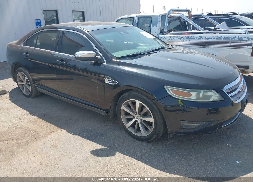 2011 FORD TAURUS LIMITED VIN: 1FAHP2FW5BG149087
