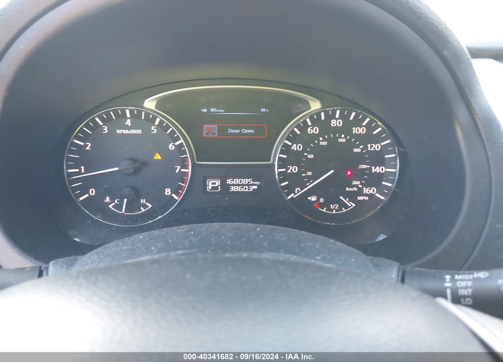 2013 NISSAN ALTIMA 2.5 S VIN: 1N4AL3AP3DN520782
