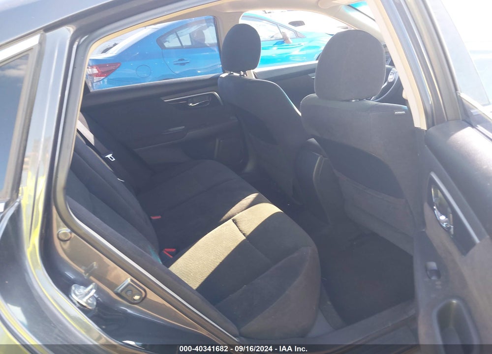 2013 NISSAN ALTIMA 2.5 S VIN: 1N4AL3AP3DN520782