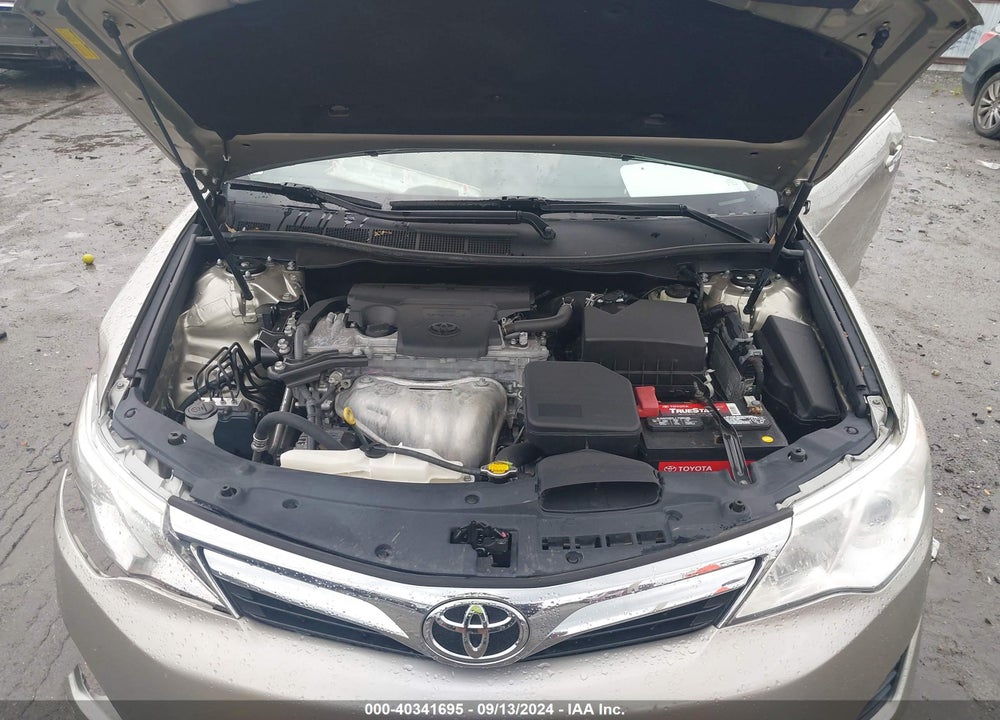 2014 TOYOTA CAMRY VIN: 4T4BF1FK3ER433206
