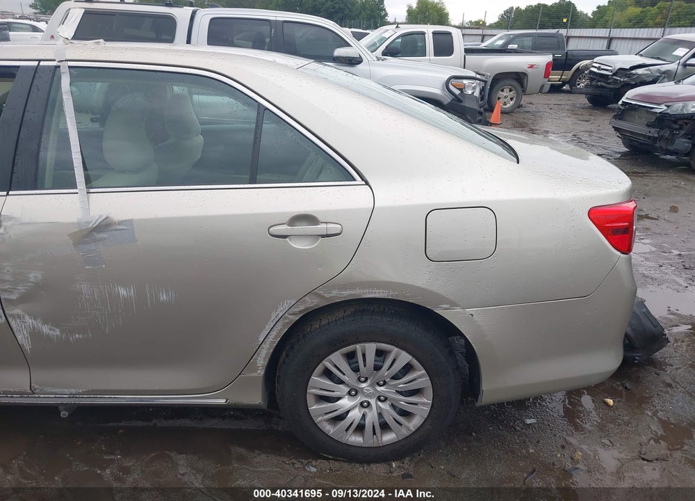 2014 TOYOTA CAMRY VIN: 4T4BF1FK3ER433206
