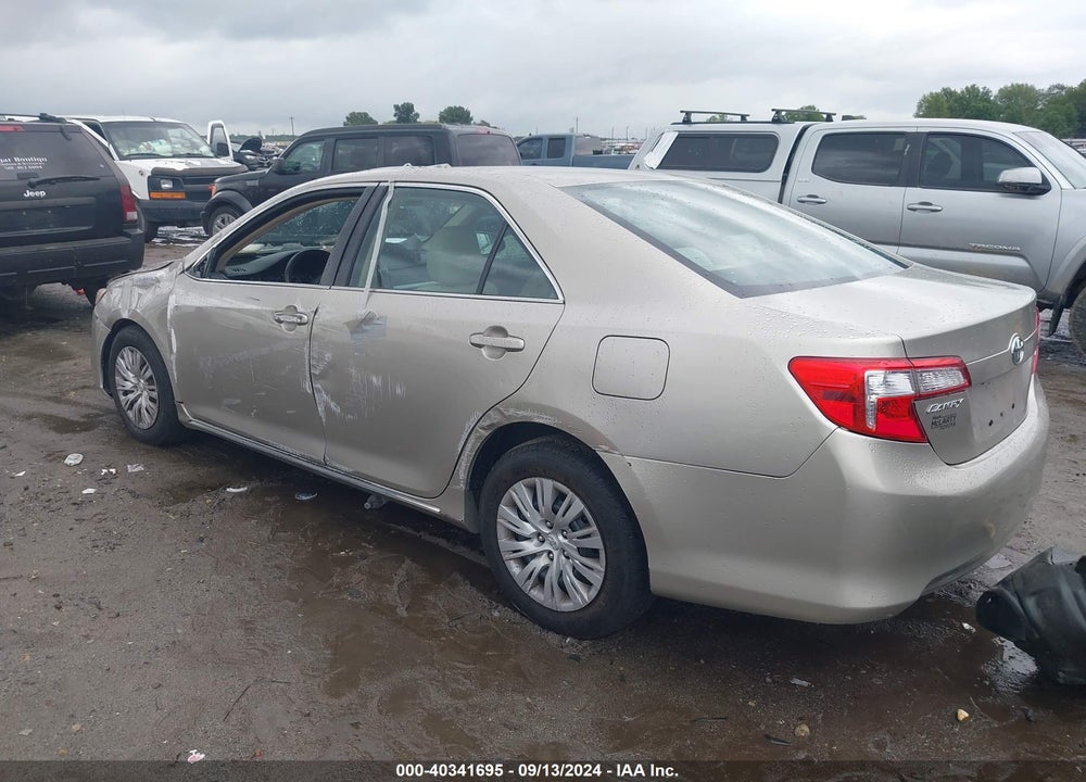 2014 TOYOTA CAMRY VIN: 4T4BF1FK3ER433206