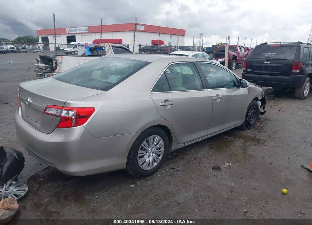 2014 TOYOTA CAMRY VIN: 4T4BF1FK3ER433206