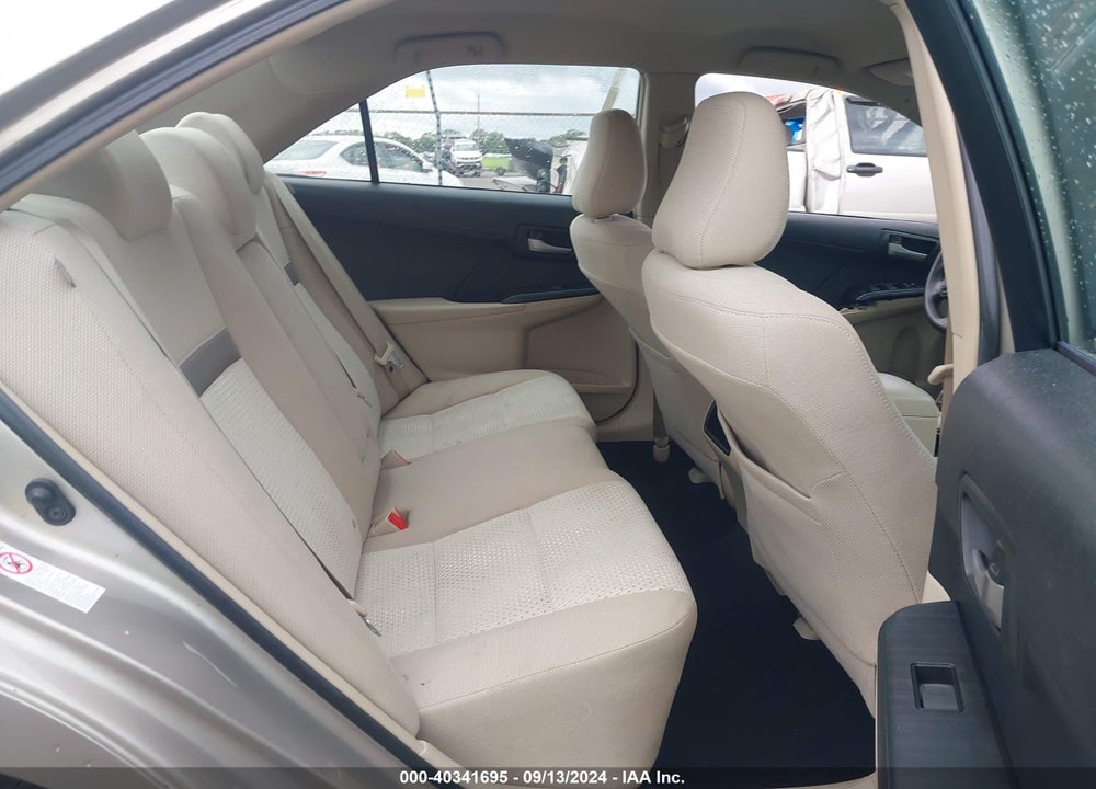 2014 TOYOTA CAMRY VIN: 4T4BF1FK3ER433206
