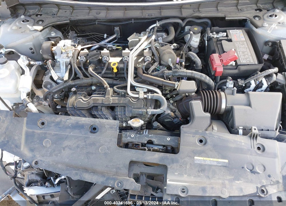 2023 NISSAN ALTIMA VIN: 1N4BL4BV7PN369568