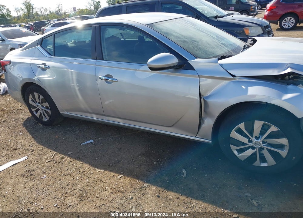 2023 NISSAN ALTIMA VIN: 1N4BL4BV7PN369568