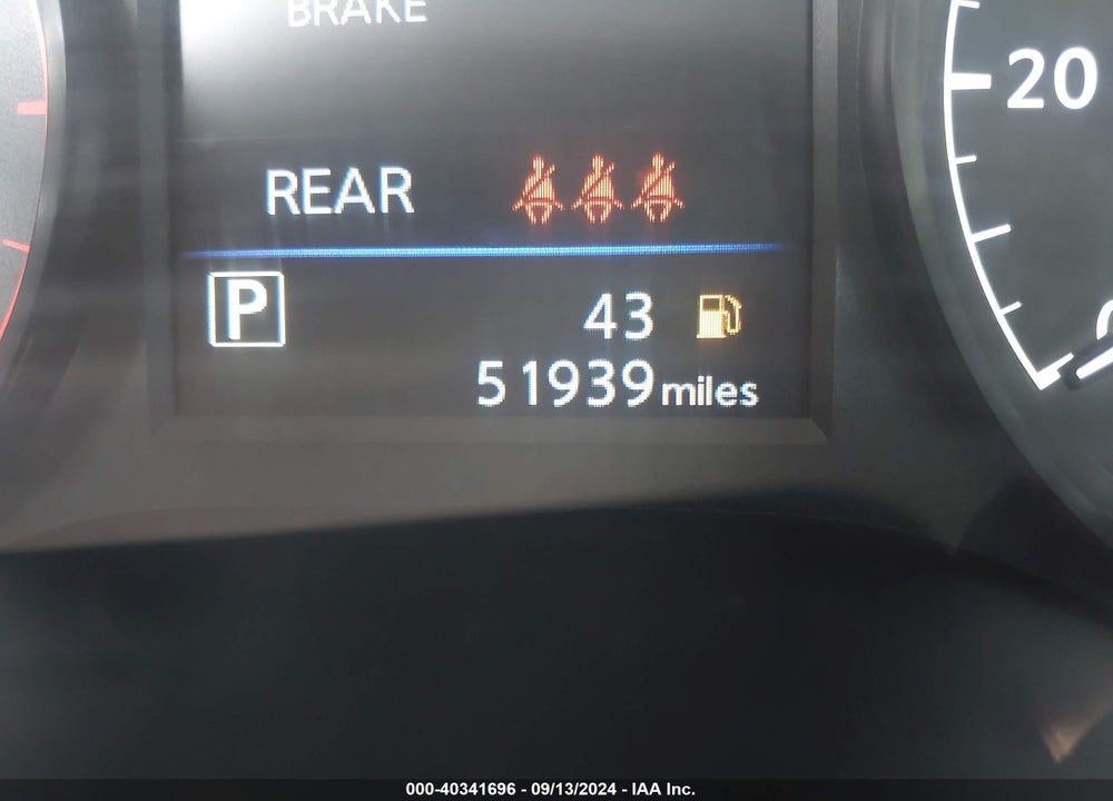 2023 NISSAN ALTIMA VIN: 1N4BL4BV7PN369568