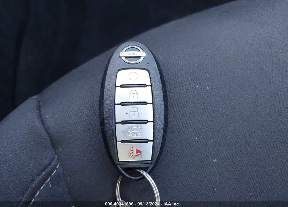 2023 NISSAN ALTIMA VIN: 1N4BL4BV7PN369568