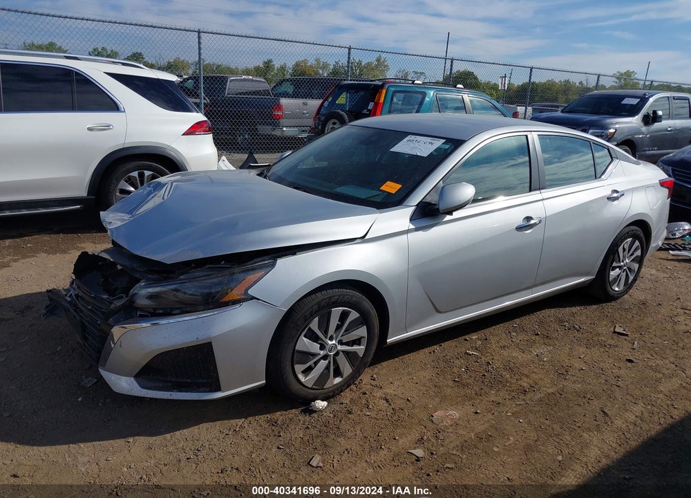 2023 NISSAN ALTIMA VIN: 1N4BL4BV7PN369568