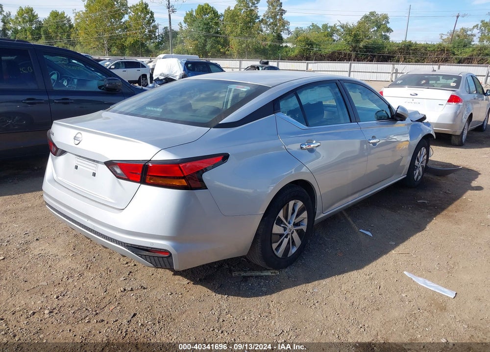 2023 NISSAN ALTIMA VIN: 1N4BL4BV7PN369568