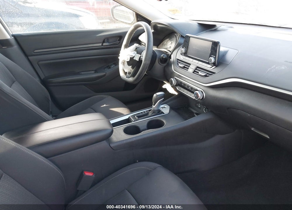 2023 NISSAN ALTIMA VIN: 1N4BL4BV7PN369568