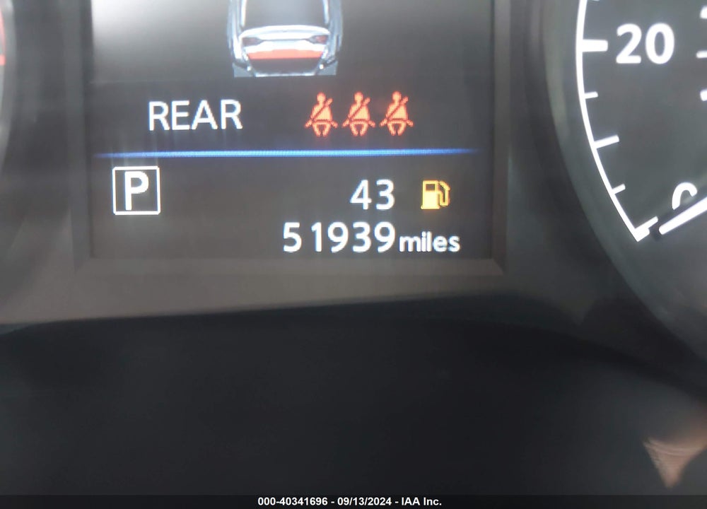 2023 NISSAN ALTIMA VIN: 1N4BL4BV7PN369568