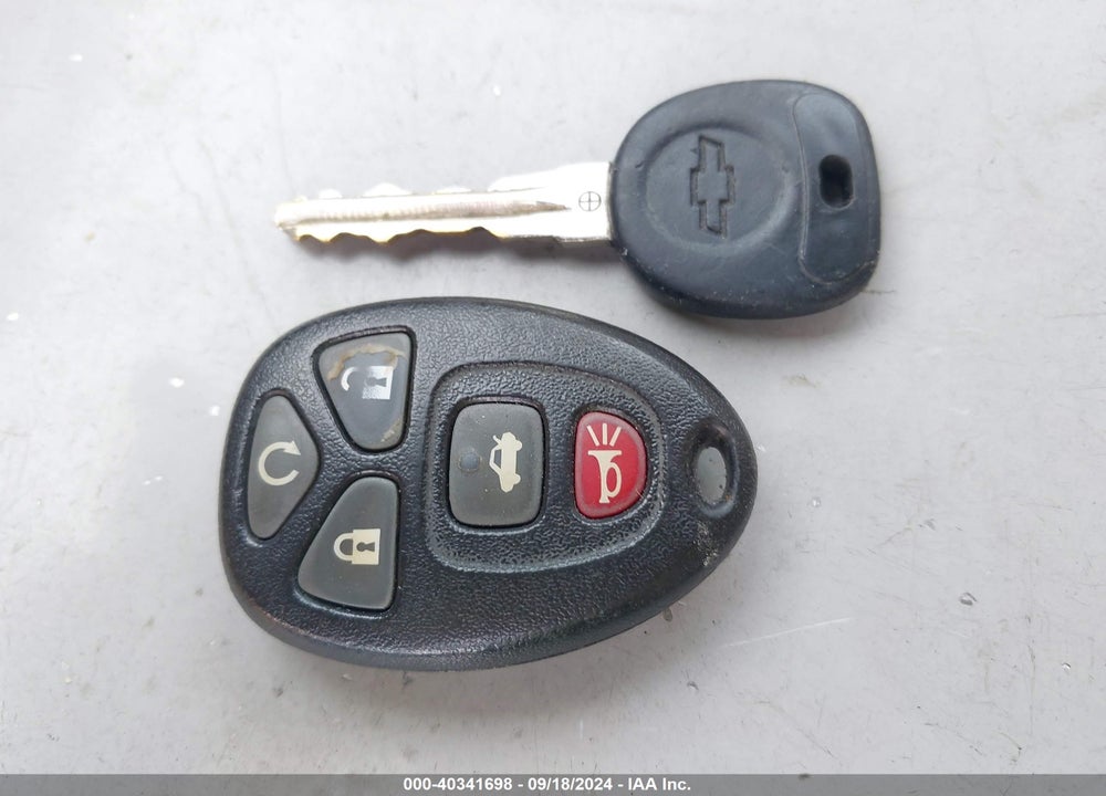 2009 CHEVROLET IMPALA LT VIN: 2G1WT57KX91135714