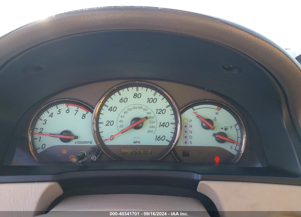 2004 TOYOTA CAMRY SOLARA SLE V6 VIN: 4T1CA38P74U023444