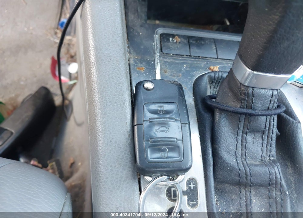 2006 VOLKSWAGEN JETTA 2.5 VIN: 3VWSF71KX6M739184
