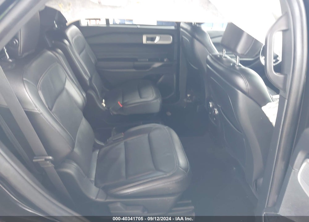 2020 FORD EXPLORER LIMITED VIN: 1FMSK8FH8LGC00324