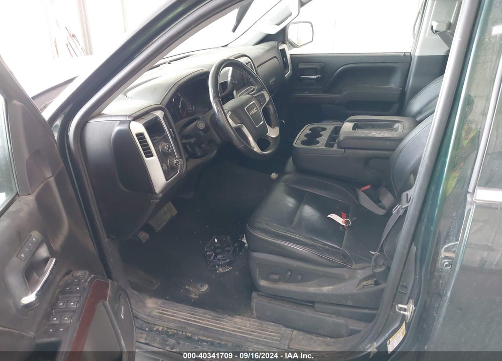 2014 GMC SIERRA 1500 VIN: 3GTU2VEC0EG484816