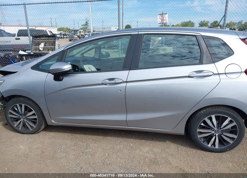 2018 HONDA FIT EX VIN: 3HGGK5H87JM718953