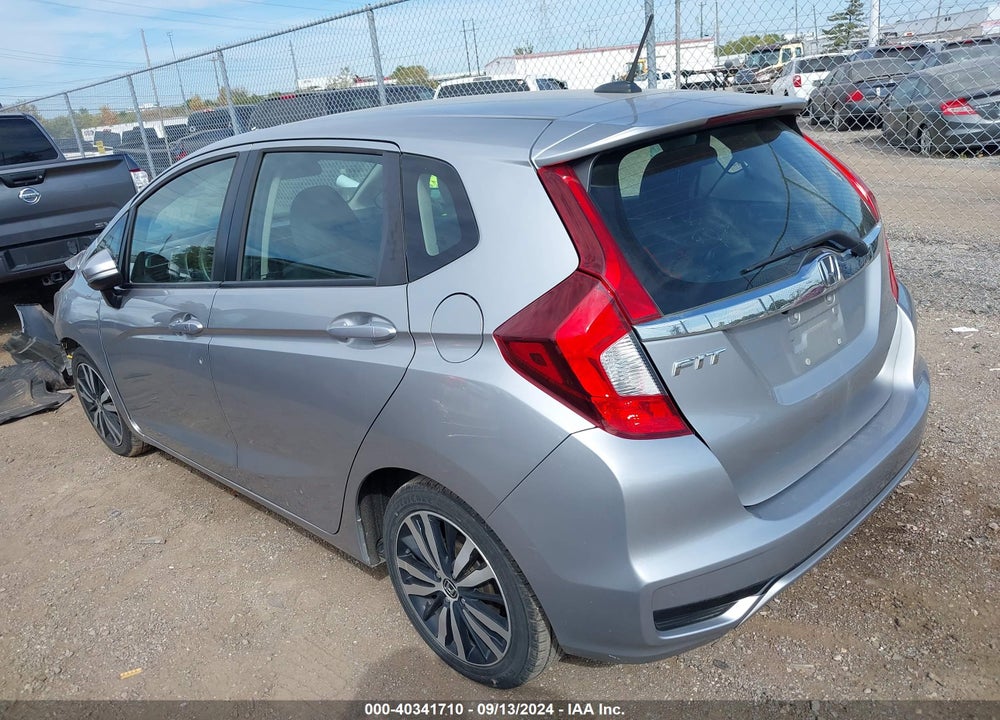 2018 HONDA FIT EX VIN: 3HGGK5H87JM718953
