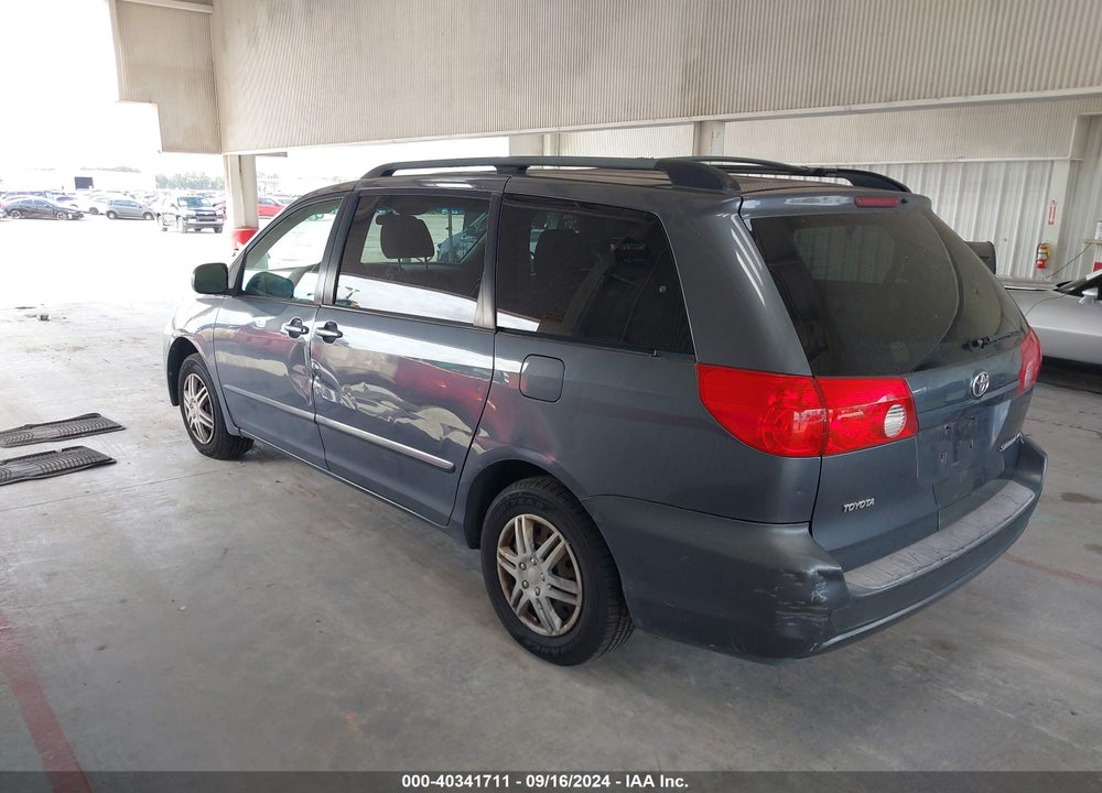 2006 TOYOTA SIENNA LE VIN: 5TDZA23C46S473685