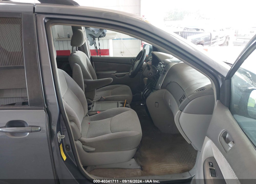 2006 TOYOTA SIENNA LE VIN: 5TDZA23C46S473685