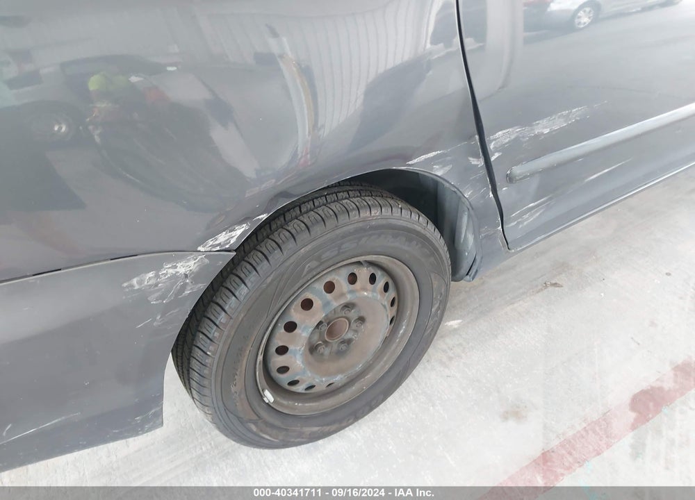 2006 TOYOTA SIENNA LE VIN: 5TDZA23C46S473685