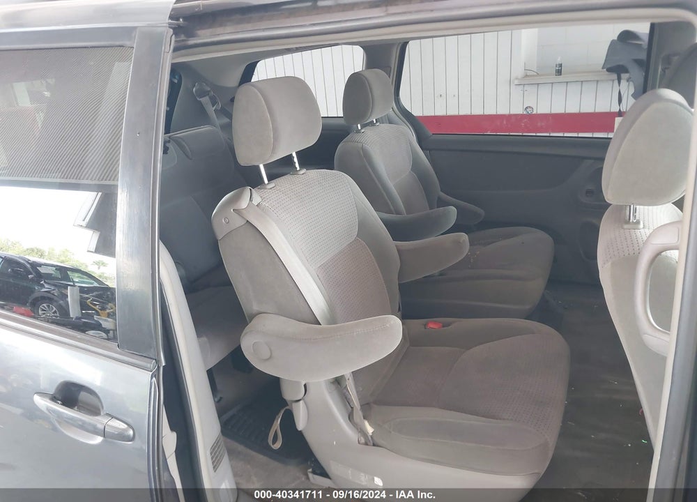 2006 TOYOTA SIENNA LE VIN: 5TDZA23C46S473685