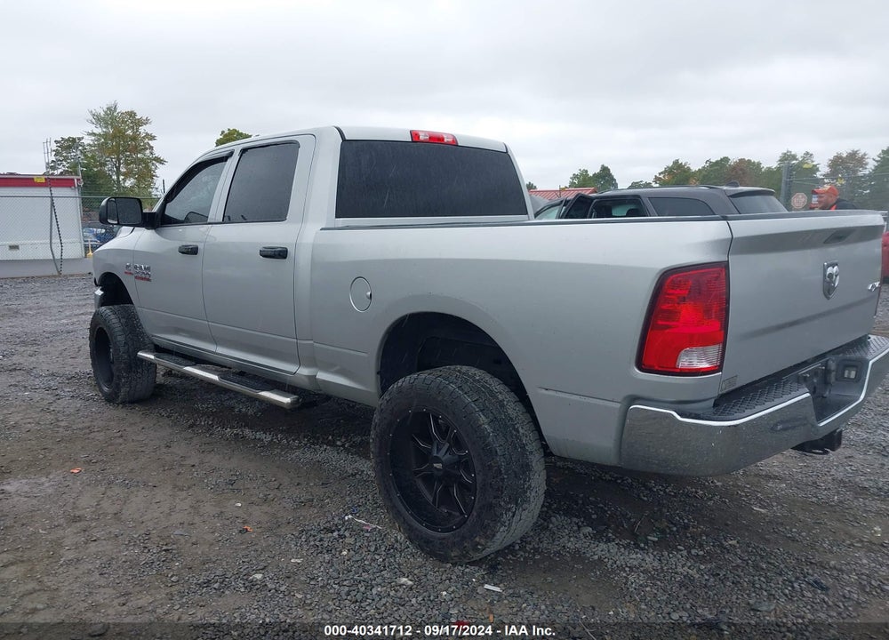 2017 RAM 2500 TRADESMAN 4X4 6'4 BOX VIN: 3C6UR5CL2HG781855