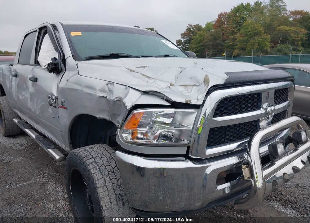 2017 RAM 2500 TRADESMAN 4X4 6'4 BOX VIN: 3C6UR5CL2HG781855