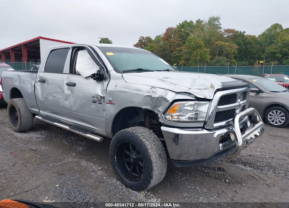 2017 RAM 2500 TRADESMAN 4X4 6'4 BOX VIN: 3C6UR5CL2HG781855