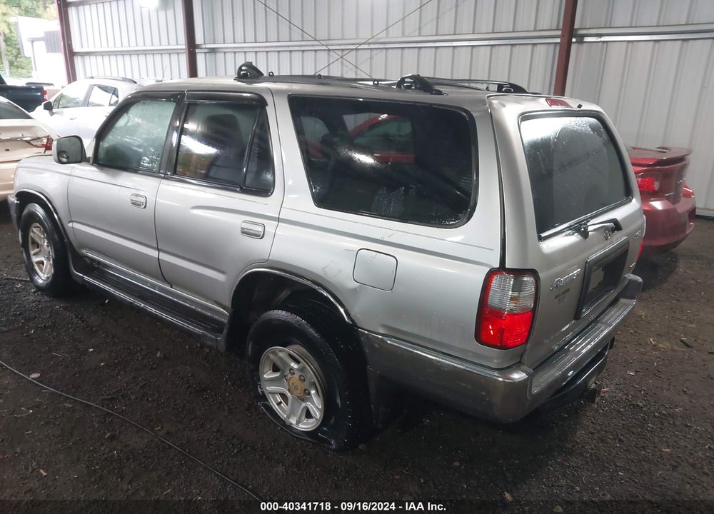 2001 TOYOTA 4RUNNER SR5 V6 VIN: JT3GN86R910181206