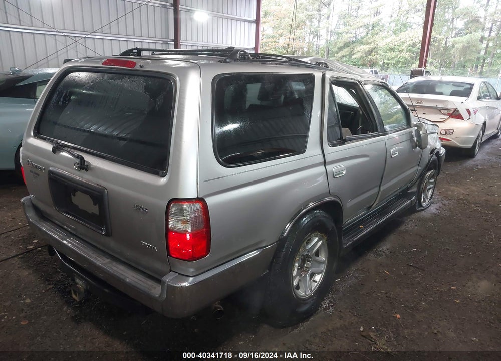 2001 TOYOTA 4RUNNER SR5 V6 VIN: JT3GN86R910181206