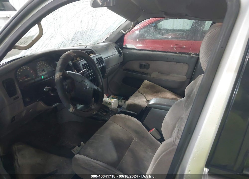 2001 TOYOTA 4RUNNER SR5 V6 VIN: JT3GN86R910181206