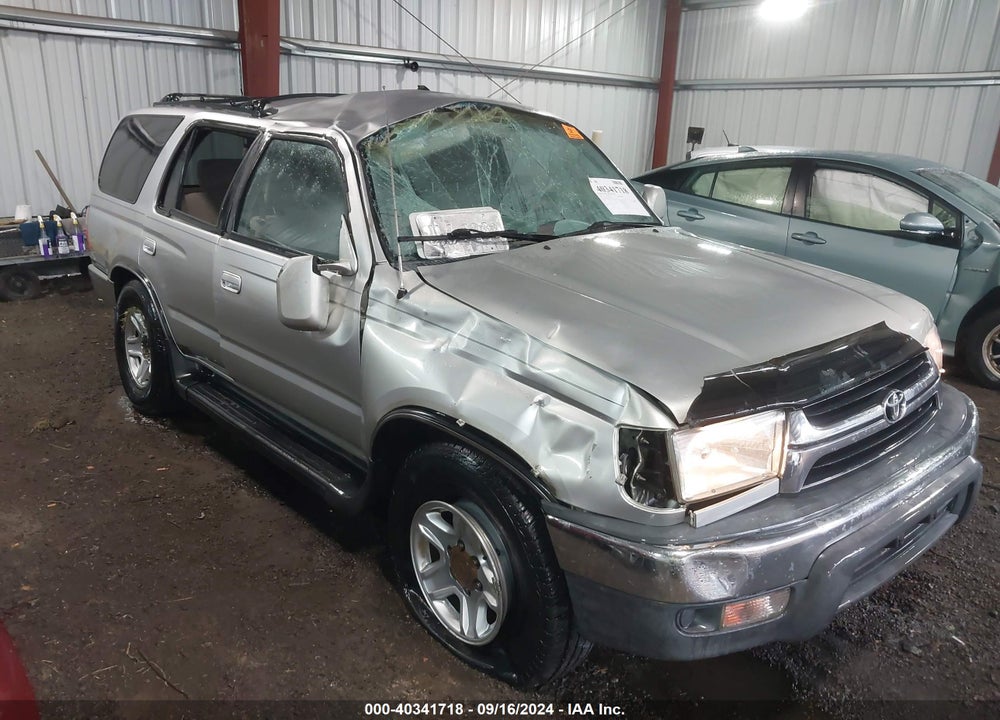2001 TOYOTA 4RUNNER SR5 V6 VIN: JT3GN86R910181206