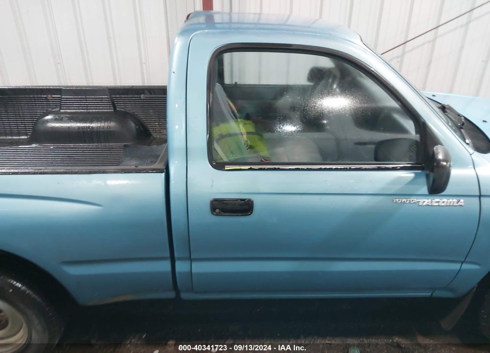 1996 TOYOTA TACOMA VIN: 4TANL42N2TZ094617