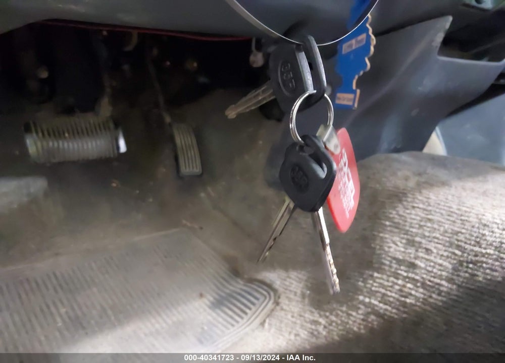 1996 TOYOTA TACOMA VIN: 4TANL42N2TZ094617
