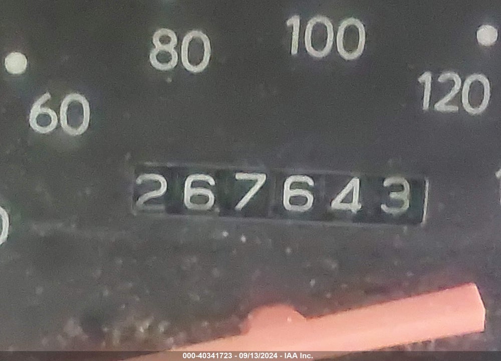 1996 TOYOTA TACOMA VIN: 4TANL42N2TZ094617