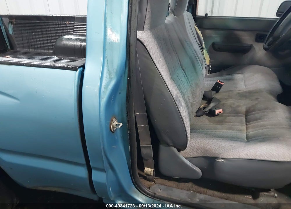 1996 TOYOTA TACOMA VIN: 4TANL42N2TZ094617