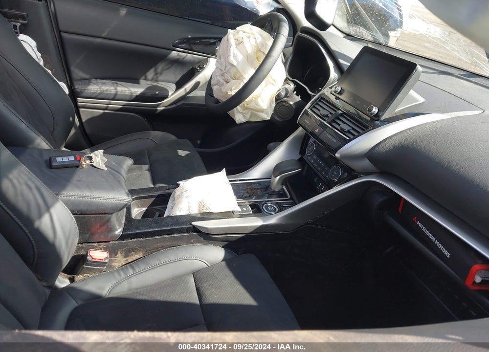 2023 MITSUBISHI ECLIPSE CROSS SE S-AWC VIN: JA4ATWAA9PZ051325