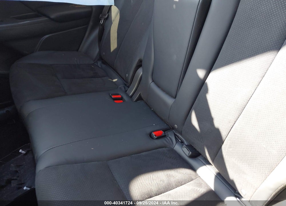 2023 MITSUBISHI ECLIPSE CROSS SE S-AWC VIN: JA4ATWAA9PZ051325