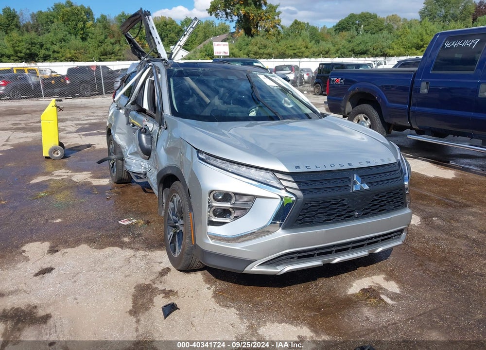 2023 MITSUBISHI ECLIPSE CROSS SE S-AWC VIN: JA4ATWAA9PZ051325