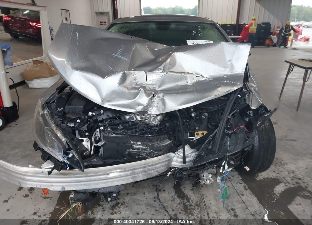 2015 CHRYSLER 200 VIN: 1C3CCCAB6FN554939
