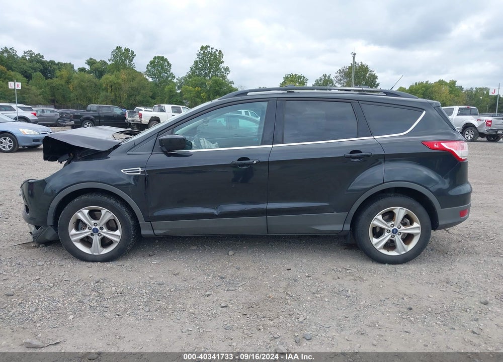 2014 FORD ESCAPE VIN: 1FMCU9GX0EUC04172