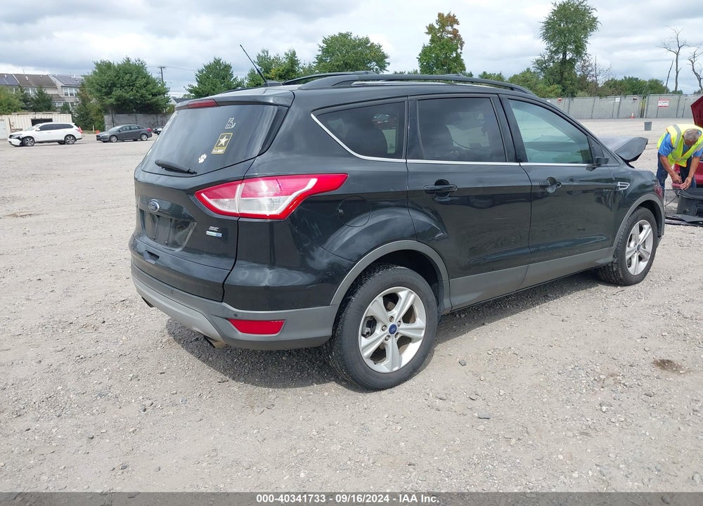 2014 FORD ESCAPE VIN: 1FMCU9GX0EUC04172