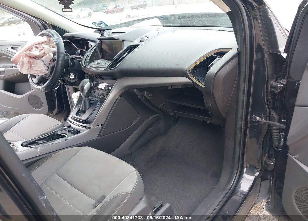 2014 FORD ESCAPE VIN: 1FMCU9GX0EUC04172